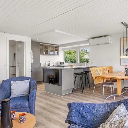 Cornelius - 30m From The Sea By Interhome Сasa de vacaciones Binderup Strand