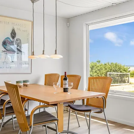 Сasa de vacaciones Cornelius - 30m From The Sea By Interhome Binderup Strand