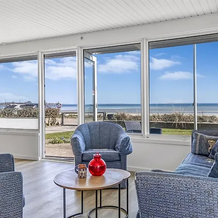 Cornelius - 30m From The Sea By Interhome Binderup Strand