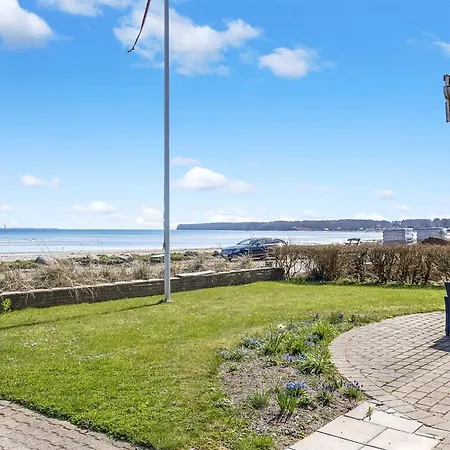 Cornelius - 30m From The Sea By Interhome * Binderup Strand