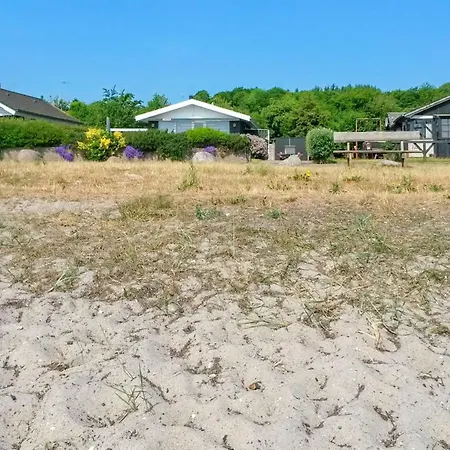 Cornelius - 30m From The Sea By Interhome Semesterbostad Binderup Strand