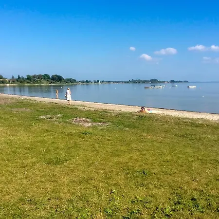 Сasa de vacaciones Cornelius - 30m From The Sea By Interhome Binderup Strand