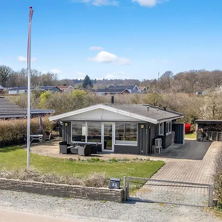 Cornelius - 30m From The Sea By Interhome Semesterbostad Binderup Strand