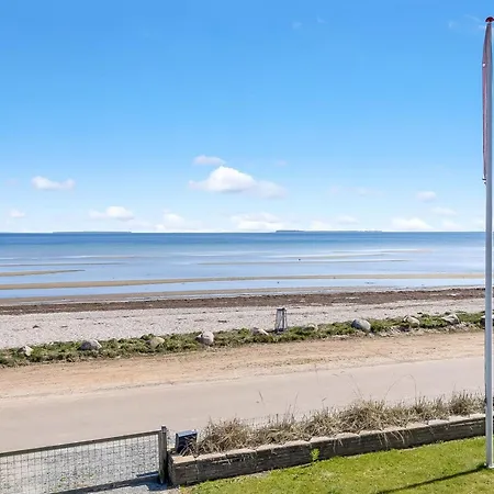 Cornelius - 30m From The Sea By Interhome Binderup Strand