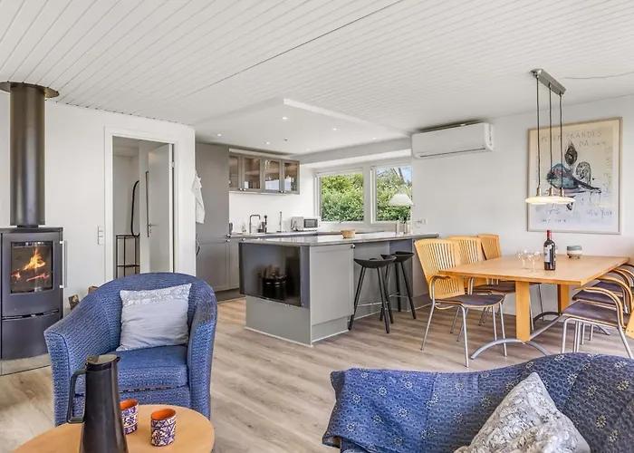 Cornelius - 30m From The Sea By Interhome Dom wakacyjny Binderup Strand