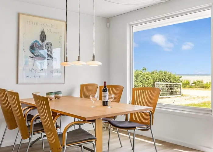 Dom wakacyjny Cornelius - 30m From The Sea By Interhome Binderup Strand