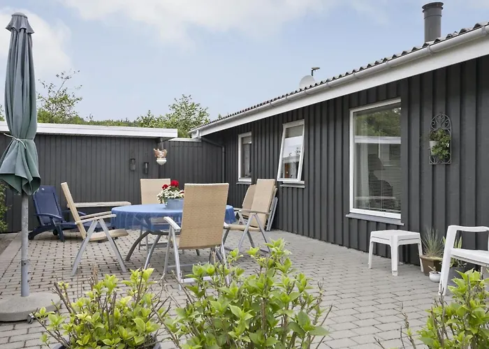 Cornelius - 30m From The Sea By Interhome Dom wakacyjny