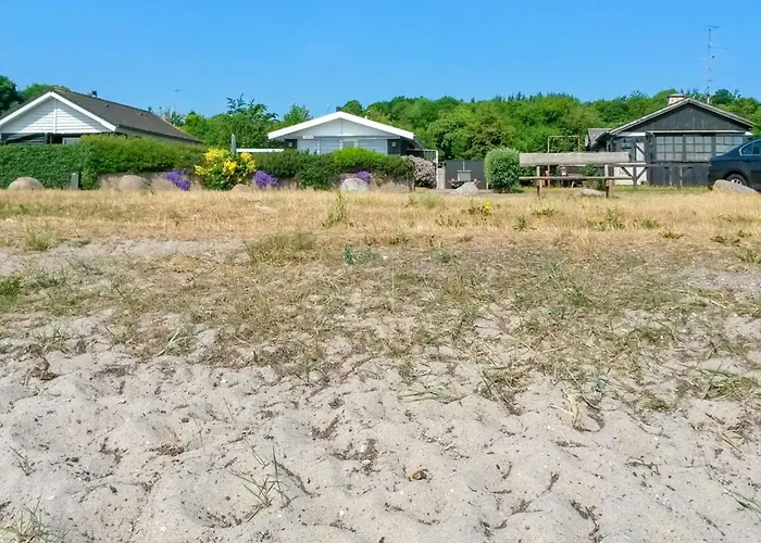 Cornelius - 30m From The Sea By Interhome Dom wakacyjny Binderup Strand