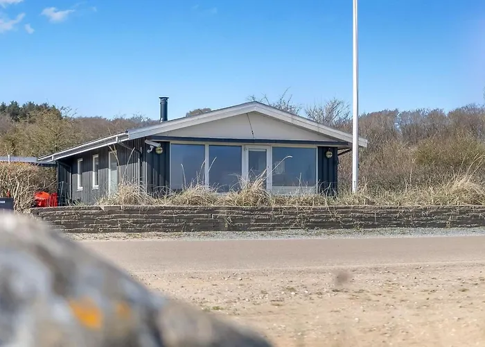 Cornelius - 30m From The Sea By Interhome Dom wakacyjny Binderup Strand