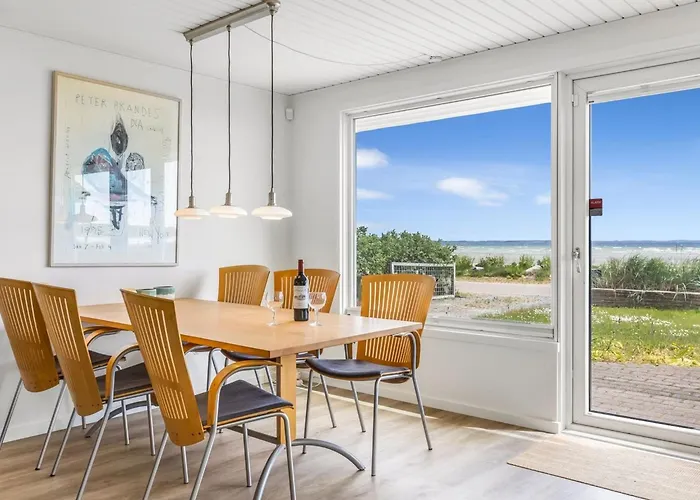 Dom wakacyjny Cornelius - 30m From The Sea By Interhome Binderup Strand